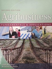 Agribusiness Fundamentals and