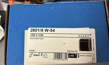 Wechselschalter Busch und