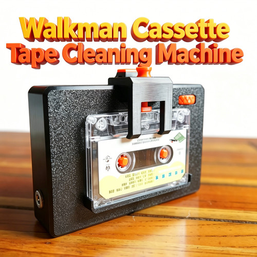 Walkman audio cassette tape - audio,