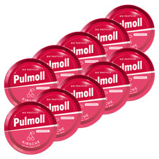 Pulmoll Kirsche Dose, 50g
