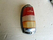 Mercedes W120 W121 Ponton Rücklicht Rückleuchte Lichtscheibe rear light orig