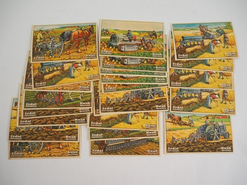 Sammelbilder erdal marke - erdal,