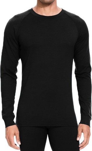 Herren 100 merinowolle base - 100,