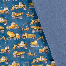 Softshell Baufahrzeuge