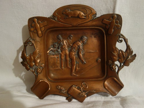 Royal zinn modell - 1595, kegler