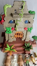 Playmobil Teile aus Dschungel Ruine 3015
