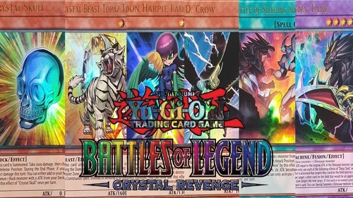Yugioh 2020 battles legend - of,