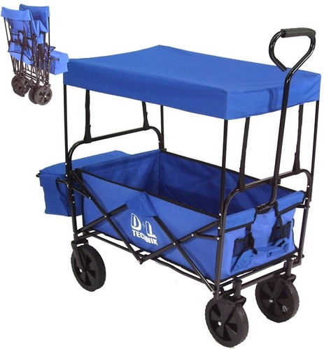 Faltbarer bollerwagen - faltbarer,