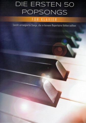 Klavier noten die ersten - ersten, 50