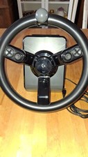 Saitek - steering wheel |