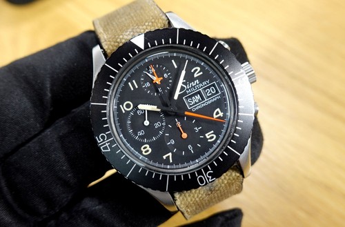 Sinn 156 military - 156.b,
