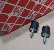 2x Anschlagpuffer Gummipuffer