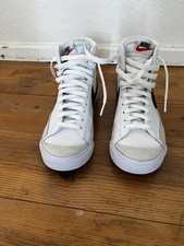 Nike Sneaker Schuhe Blazer Mid 77 Vintage White/Black EUR 38.5 Damen