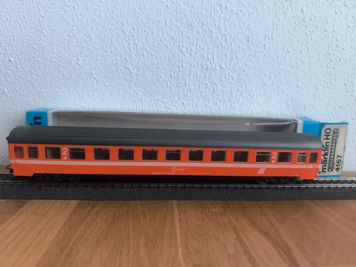 Märklin 4167 personenwagen - h0,