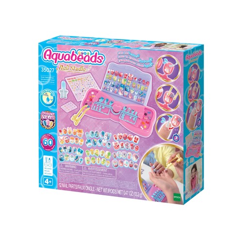 Aquabeads nagelstudio starter - nagelstudio,
