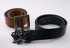 Cipo & Baxx | Chewan | Zwei Gürtel mit der Länge 85 cm