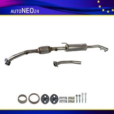 Katalysator für TOYOTA CELICA