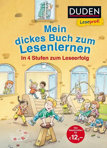 Duden leseprofi mein - leseprofi, –