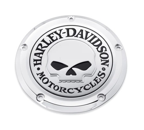 Harley davidson derby deckel - harley-davidson,
