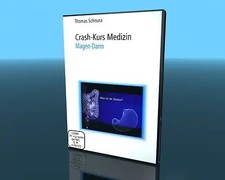 Crash-Kurs Medizin 7 - Magen/Darm - Thomas Schnura