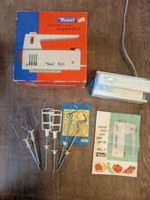 Handrühr - und Mixgerät Komet RG5 DDR funktionstüchtig OVP
