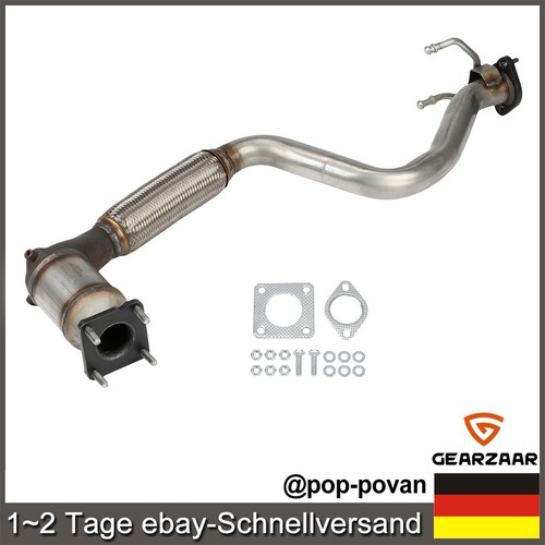 Katalysator kit geeignet für - katalysator,