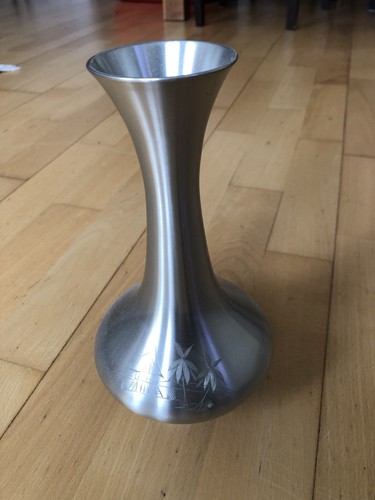Zinnvase - ,