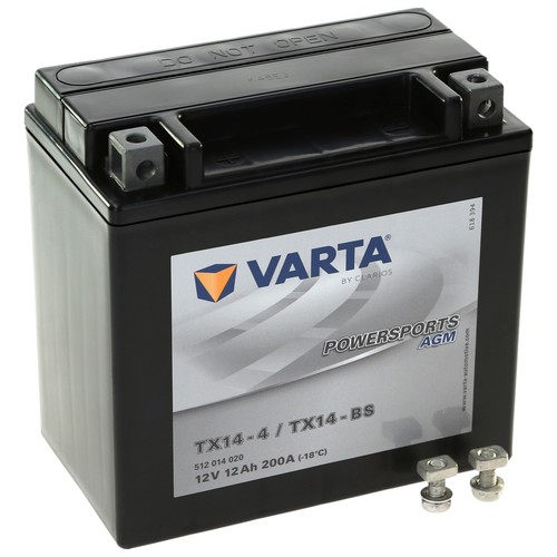 Varta ytx14 12v 12ah 200 - 12v, a
