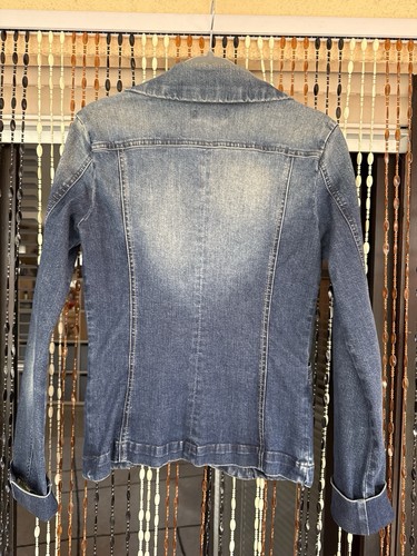 Diesel damen jeansblazer denim - diesel,