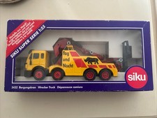 SIKU * 3432 * Bergungskran *