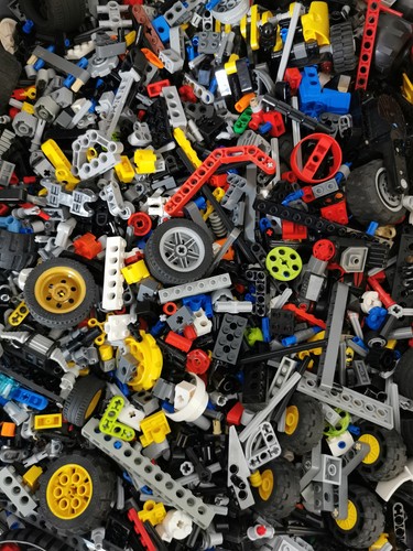 Lego technik - 1,