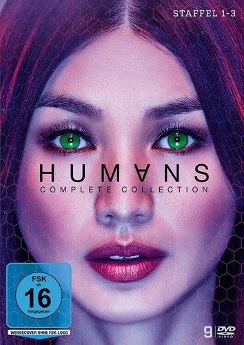 Humans the complete - the,