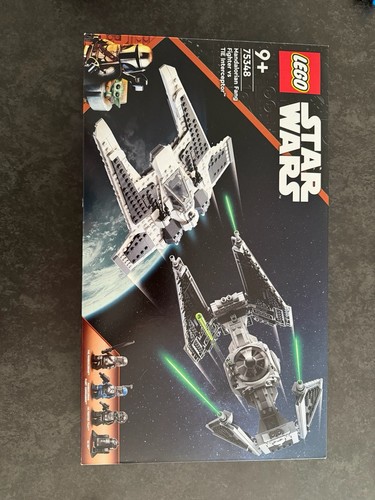 Lego star wars fang - fang, fighter