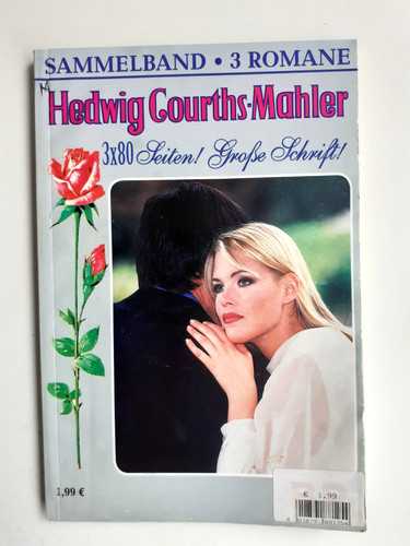 Hedwig courths mahler - ,