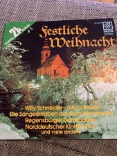 Festliche Weihnacht-Willy