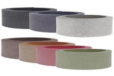 Vollrindleder Lederriemen