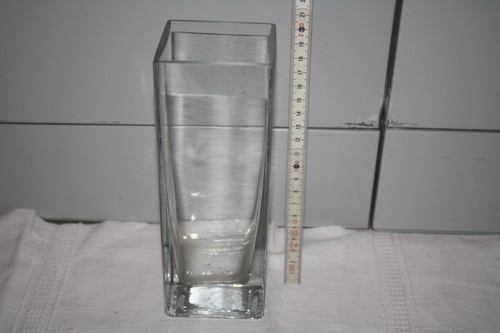 Schöne schwere vase - schwere,