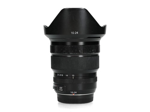 Fujifilm 24mm 4 r - r, ois