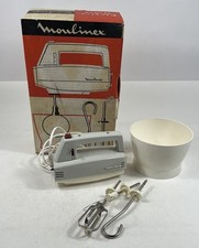 Vintage Moulinex Handmixer