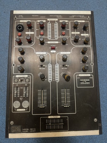 Soundcraft urei 1601s - urei,