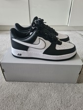 Nike Air Force 1 White Black