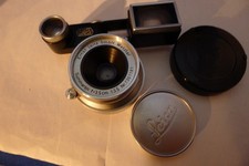Leica summaron 35mm - summaron, mit