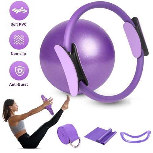 Pilates set zuhause - set,
