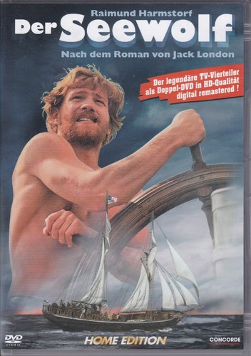 Jack london der seewolf 2 - jack,