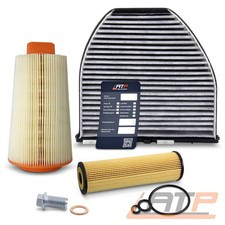 INSPEKTIONSPAKET FÜR MERCEDES