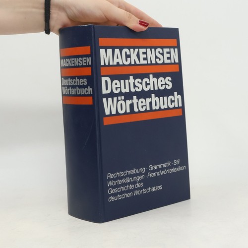 Mackensen deutsches - mackensen,