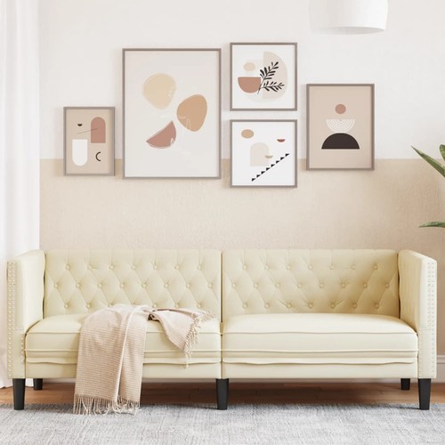 Chesterfield sofa sitzer - chesterfield-sofa, 3-sitzer