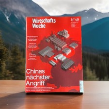 Wirtschafts Woche Ausgabe Nr