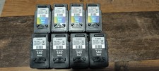 8 Canon 541 540 Leerpatronen