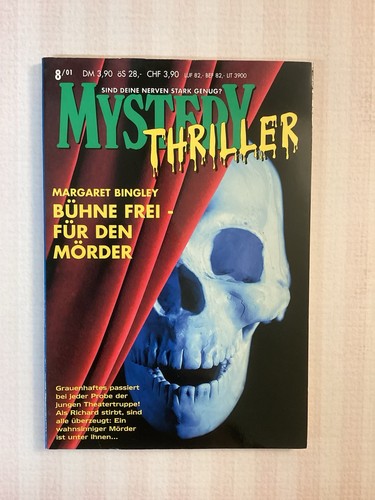 Cora mystery thriller - cora,